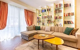 Tirana Center Fame House